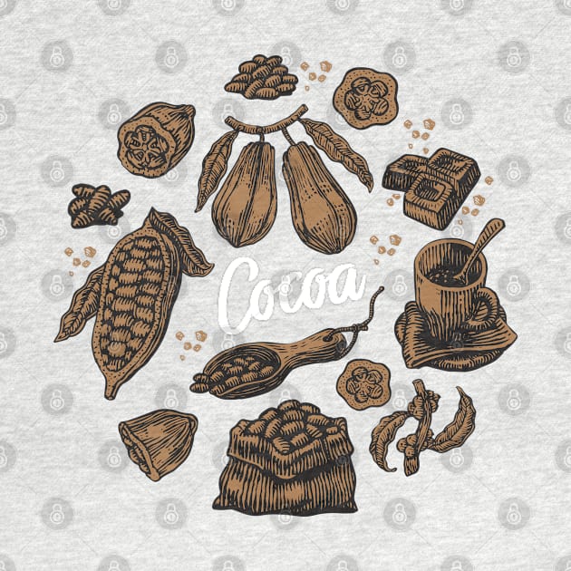 CoCoa Plant by Mako Design 